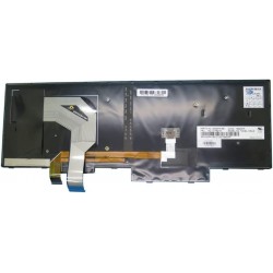 Tastatura Laptop, Lenovo, ThinkPad T570 Type 20H9, 20HA, 20JW, 20JX, cu iluminare, layout US