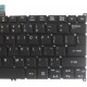 Tastatura Laptop, Acer, TravelMate P238-M, P238-G2, B116-M, B116-MP, layout US Tastaturi noi