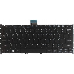Tastatura Laptop, Acer, Aspire V5-122, V5-122P, V5-132, V5-132P, layout US