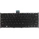 Tastatura Laptop, Acer, TravelMate P238-M, P238-G2, B116-M, B116-MP, layout US Tastaturi noi