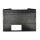 Carcasa superioara cu tastatura palmrest Laptop, HP, Pavilion 15-CX, 15T-CX, TPN-C133, L23746-B31, L21412-B31, layout US Carcasa Laptop