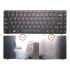 Tastatura Laptop, Lenovo, IdeaPad G470, G475, B470, B470E, V470, V470E, layout US