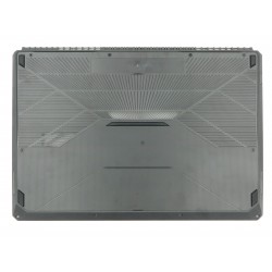 Carcasa inferioara bottom case Laptop, Asus, Tuf Gaming FX705, FX705DD, FX705DT, FX705DY, FX705GD, FX705GE, 90NR02A0-R7D010