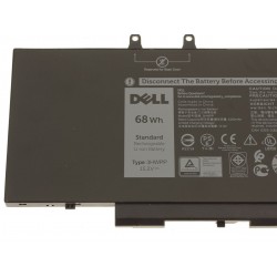 Baterie Laptop, Dell, Latitude 15 5501, 5510, 5511, E5501, E5511, 15.2V, 4250mAh, 68Wh