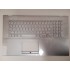 Carcasa superioara cu tastatura palmrest Laptop, Asus, VivoBook 17 X712FAC, 90NB0L61-R31UI0, 90NB0PI1-R32UI0, 90NB0L61-R33UI0, iluminata, layout US