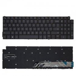 Tastatura Laptop, Dell, Vostro 15 3500, 3501 (2021), layout US Tastatura Laptop, Dell, Vostro 15 3500, 3501 (2021), layout US