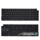 Tastatura Laptop, Dell, Latitude 15 3000 series, 3510, P101F, (an 2019), layout US Tastaturi noi