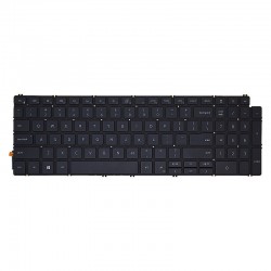Tastatura Laptop, Dell, Inspiron 15 7000 series 2-in-1 7706, 7790, 7791, P98F, (an 2020), layout US