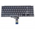 Tastatura Laptop, Asus, VivoBook 15 F512, F512D, F512DA, F512F, F512FA, F512FJ, F512U, F512UA, F512FJ, F512JA, F512JP, gri, layout US