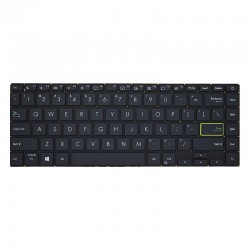 Tastatura Laptop, Asus, VivoBook 14 M413, M413DA, M413DA, layout US