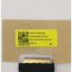 Cablu video LVDS Laptop, Lenovo, IdeaPad 130-15AST Type 81H5, 5C10R34473, DC020032X00, Dlade EDP cable, 30 pini