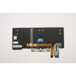 Tastatura Laptop, Lenovo, ThinkPad 5N20V43785, 5N20V43929, 5N20V44073, 5N20V44217, iluminata, layout US