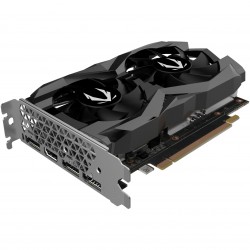 Placa video ZOTAC GeForce GTX 1660 SUPER, 6GB GDDR6, 192-bit, SH