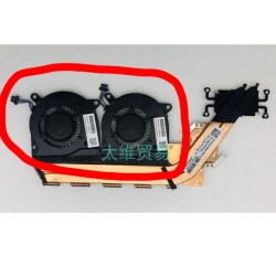 Set coolere Laptop, HP, Pavilion 14-CE, TPN-Q207, NS85B00-17K16, l26367-001 