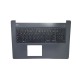 Carcasa superioara cu tastatura palmrest Laptop, Dell, Gaming G3 17 3779, P35E, 0D6NDW, GGVTH, 356C6, cu iluminare, layout US Carcasa Laptop