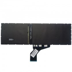 Tastatura Laptop, HP, Pavilion 15-DU, 15-DQ, iluminata, verde, layout US