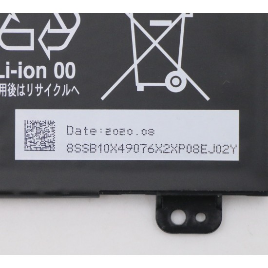 Baterie Laptop, Lenovo, Flex 5-15IIL Type 81X3, 11.52V, 4455mAh, 51Wh