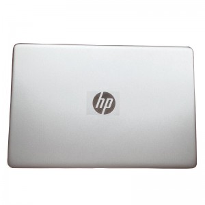 Capac Display Laptop, HP, 15-DY, 15T-DY, 15-EF, 15S-EQ, 15S-FQ, 15Z-EF, 15S-FY, TPN-Q222, L63603-001, EA0P5002010, EA0P500201A, argintiu