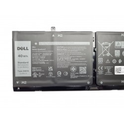 Baterie Laptop, Dell, Inspiron 5300, 5401, 5402, 5405, 5408, 5501, 5502, 5505, 5508, 5509, JK6Y6, 11.25V, 3378mAh, 40Wh