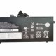 Baterie Laptop, Lenovo, ThinkPad X13 Type 20T2, 20T3, 20UF, 20UG, L18M6PD1, 11.46V, 4190mAh, 47Wh