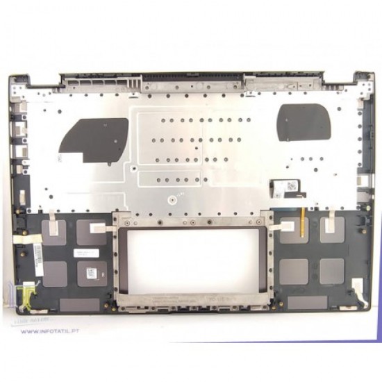 Carcasa superioara cu tastatura palmrest Laptop 2in1, Asus, Zenbook Flip UX563FD, 90NB0NT1-R31UI0, iluminata, layout US