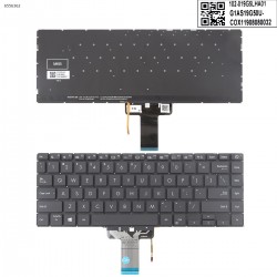 Tastatura Laptop, Asus, VivoBook S14 E410, E410M, E410MA, iluminata, layout US