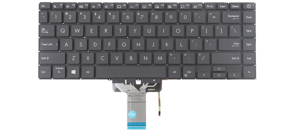 Tastatura Laptop, Asus, VivoBook 14 M413, M413DA, M413DA