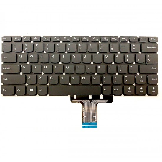 Tastatura Laptop, Lenovo, Yoga 510-14AST Type 80S9, layout US Tastaturi noi
