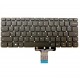 Tastatura Laptop, Lenovo, IdeaPad 310S-14ISK Type 80UA, layout US Tastaturi noi