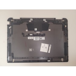 Carcasa inferioara bottom case Laptop 2in1, HP, Spectre X360 14-EF, 14-EF0024NN, TPN-C155, N12229-001, AM30K00F90