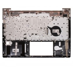 Carcasa superioara palmrest cu tastatura Laptop, HP, ProBook 440 G6, 445 G6, 440 G7, 445 G7, L44589-051, ZHAN 66 Pro 14 G2, ZHAN 66 Pro 14 G3, argintiu, layout FR (franceza)