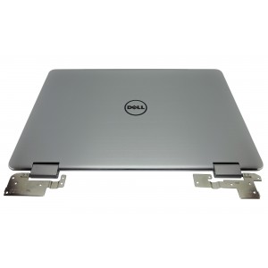 Capac Display cu balamale Laptop 2in1, Dell, Inspiron 17 7773, 7778, 7779, P30E, 3WYW6, 460.08503.0002