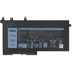 Baterie Laptop, Dell, Latitude 15 5591, 93FTF, 11.4V, 4254mAh. 51Wh