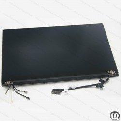 Ansamblu display complet cu touchscreen Laptop, Dell, XPS 13 9343, P54G, P54G001, rezolutie QHD  3K 3200X1800, 0HP2YT, DC020021300, SH
