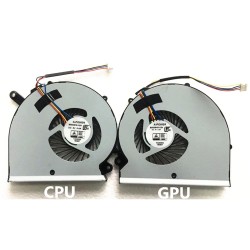 Set coolere Laptop, Gigabyte, RP65W, PR65, AERO14, AERO15, 15X, 15W, 15P, 15KB, V8, X9, Y9, BS5005HS-U2N, BS5005HS-U2M, 5V, 0.5A Set coolere Laptop, Gigabyte, RP65W, PR65, AERO14, AERO15, 15X, 15W, 15P, 15KB, V8, X9, Y9, BS5005HS-U2N, BS5005HS-U2M, 5V, 0.5A