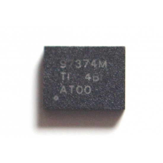 IC 97374M, CSD97374Q4M, CSD97374M Chipset