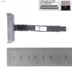 Cablu conectare HDD/SSD laptop, Acer, Nitro 5 AN515-44, AN515-55, An517-52, AN517-55, 50.Q7KN2.005, EH50F, NBX0002HK00