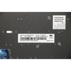 Tastatura Laptop, Lenovo, ThinkPad L13 Gen 2 Type 20VH, 20VJ, 20AB, 21AC, 01YP000, layout US