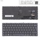Tastatura Laptop, HP, EliteBook 830 G8, iluminata, layout UK Tastaturi noi