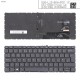 Tastatura Laptop, HP, EliteBook 830 G8, iluminata, layout UK