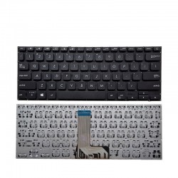 Tastatura Laptop, Asus, VivoBook 14 X409, X409UJ, X409UA, X409DA, X409DL, X409FB, X409FA, X409FL, X409DJ, X409FJ, X409BA, X409MA, X409JP, X409JA, layout US