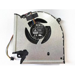 Set coolere Laptop Gaming, Asus, ROG Strix G17 G713IR, G713QM, G713QR, G713IM, DFSCK22D058830 EP, FNNA, DFSCM227163927 EP, FNAB, 13NR0540P01011, 13NR0540P02011, 12V, 1A