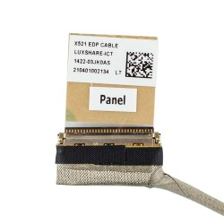 Cablu video LVDS Laptop, Asus, VivoBook 15 X521E, X521EA, X521EQ, X521F, X521FA, X521FL, X521I, X521IA, X521J, X521JQ, X521U, X521UA, 14005-03320500, 1422-03JK0AS, EDP cable v2, 30 pini