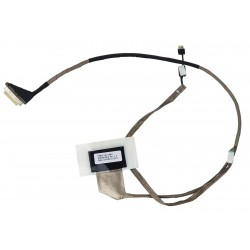  Cablu video LVDS Laptop, Acer, Aspire 5750, 5750G, 5750Z, 5750ZG, Gateway NV57H, DC02001DB10, DC020017K10, P5WS0, 40 pini 