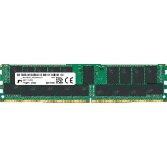 Memorie Server Micron, MTA36ASF8G72PZ-3G2R, 64GB, DDR4-3200MHz, CL22 Memorii RAM
