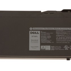 Baterie Laptop, Dell, Latitude 5500, 5501, 5510, 5511, 1FXDH, 11.4V, 8071mAh, 97Wh
