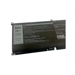 Baterie Laptop, Dell, 70N2F, 070N2F, P91F002, 8FCTC, P105F, P105F001, P105F003, P105F005, P106F, P107F001, P109F, P109F002, P109F005, P117F003, P117F004, M59JH, 08FCTC, 69KF2, 11.4V, 7167mAh, 86Wh