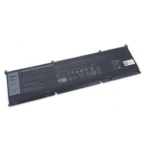 Baterie Laptop Gaming, Dell, G7 7500, P100F, P100F001, 69KF2, 11.4V, 7167mAh, 86Wh Baterii Laptop