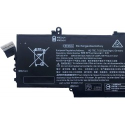 Baterie compatibila Laptop, HP, EliteBook 1040 G4,  HSN-Q02C, HSTNN-IB7V, HSTNN-DB7Y, HSN-Q02C, 918108-855, 918045-171, 918180-855, 918045-1C1, 918045-2C1, 1055V, 5800mAh, 67Wh