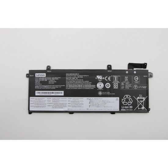 Baterie Laptop, Lenovo, ThinkPad T14 Gen 2 Type 20XK, 20XL, 20W0, 20W1, 3ICP5/79/73, SB10K97646, L18M3P73, 11.52V, 4380mAh, 51Wh